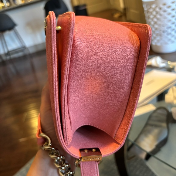 Chanel Boy medium flap year 2021 - Picture 5 of 7